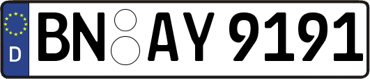 BN-AY9191