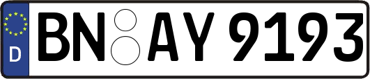 BN-AY9193