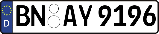 BN-AY9196