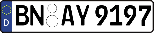 BN-AY9197