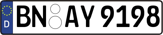 BN-AY9198