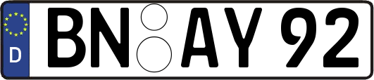 BN-AY92