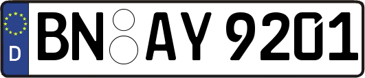 BN-AY9201