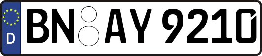 BN-AY9210