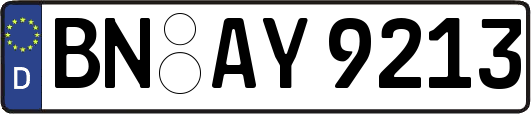 BN-AY9213