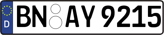 BN-AY9215