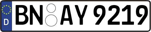 BN-AY9219