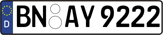 BN-AY9222