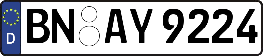 BN-AY9224