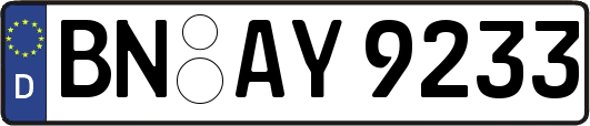 BN-AY9233