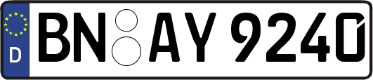 BN-AY9240