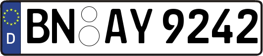 BN-AY9242
