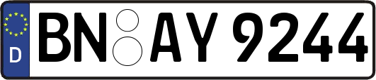 BN-AY9244