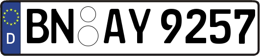 BN-AY9257