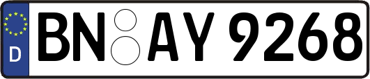 BN-AY9268