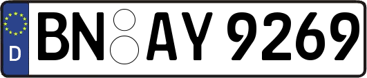 BN-AY9269