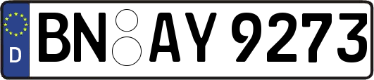 BN-AY9273