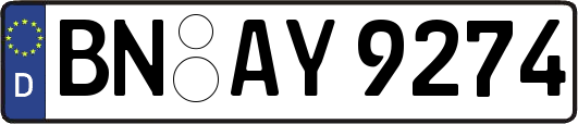 BN-AY9274