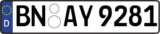 BN-AY9281