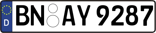 BN-AY9287