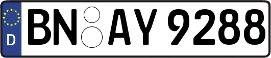 BN-AY9288