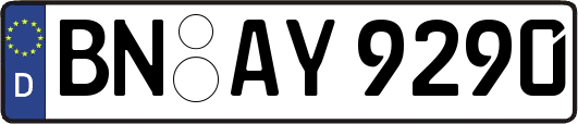 BN-AY9290