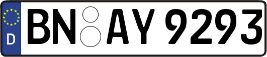 BN-AY9293