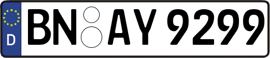 BN-AY9299