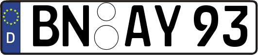 BN-AY93