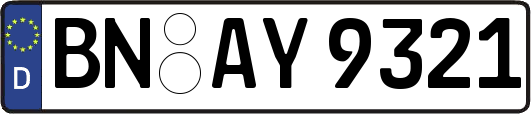 BN-AY9321