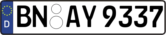 BN-AY9337