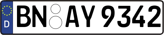 BN-AY9342