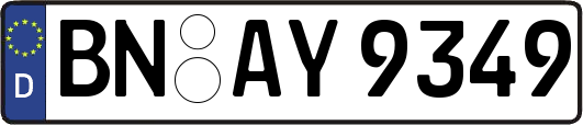 BN-AY9349