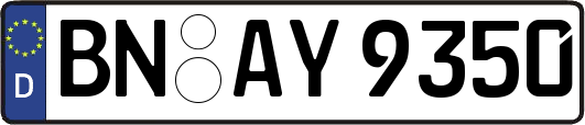 BN-AY9350