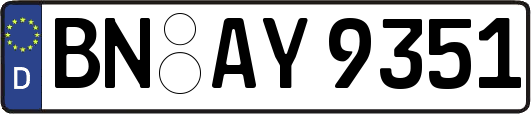 BN-AY9351