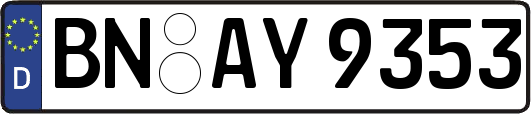 BN-AY9353