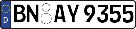 BN-AY9355