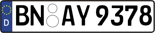 BN-AY9378