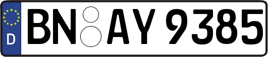 BN-AY9385