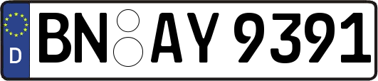 BN-AY9391