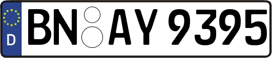 BN-AY9395