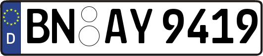 BN-AY9419