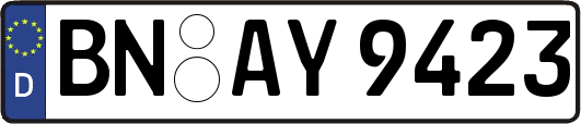 BN-AY9423