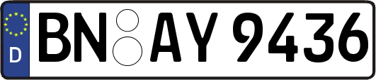 BN-AY9436