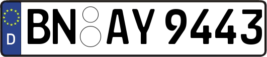 BN-AY9443
