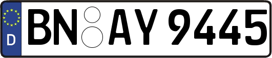 BN-AY9445