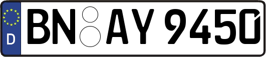 BN-AY9450