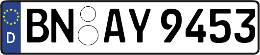 BN-AY9453