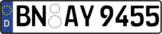 BN-AY9455