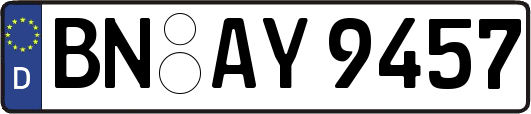 BN-AY9457